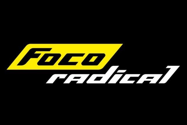 Logo Foco Radical